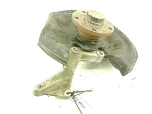 Left rear steering knuckle VW PASSAT B7 Variant (365) 2.0 TDI | BP18369067M27 