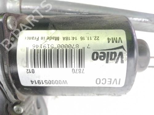 Front wiper motor IVECO DAILY VI Van 33S12, 35S12, 35C12 | BP24043265M29
