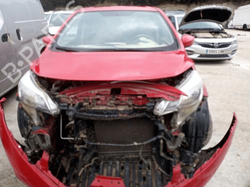 Left front steering knuckle NISSAN NOTE (E12) 1.2 | BP18373525M25 