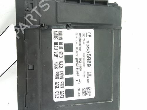 Computer Computer OPEL ASTRA K (B16) 1.2 Turbo (68) (145 hp) 39578543 39578543