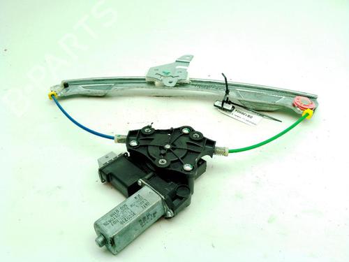 Front right window mechanism OPEL CORSA E (X15) 1.4 (08, 68) | BP38746283C23 - Image 2
