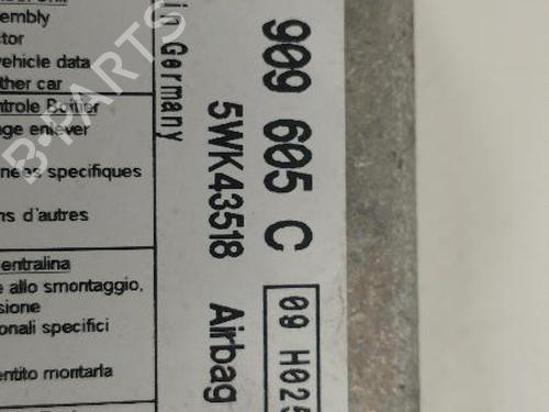 ECU airbags VW TOURAN (1T1, 1T2) 1.6 FSI | BP24042801M53 