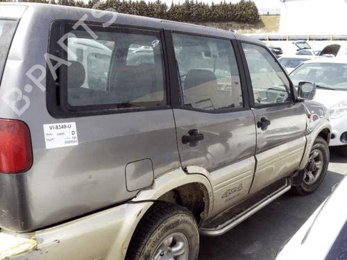 Rear right window mechanism NISSAN TERRANO II (R20) 2.7 TD 4WD | BP18371163C25 