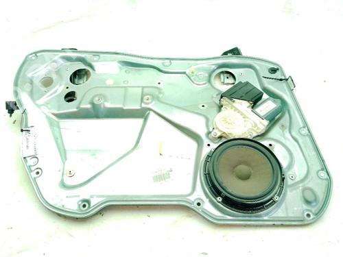 Used Front left window mechanism SEAT IBIZA III (6L1) 1.4 16V (75 hp) 27450561