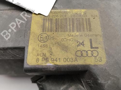 Left headlight AUDI A3 (8P1) 2.0 FSI | BP37088191C28 - Image 5