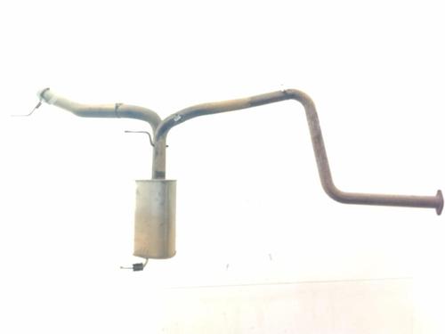 Système d'échappement OPEL ASTRA J (P10) 1.6 CDTi (68) (110 hp) 31848718