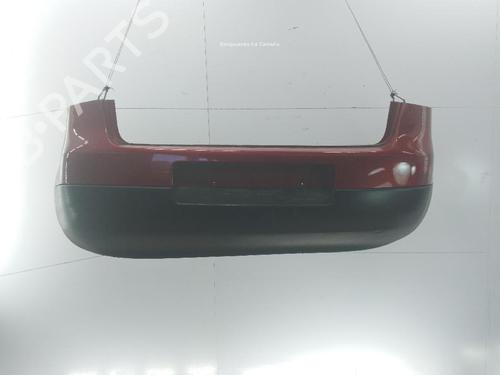 Rear bumper VW GOLF V (1K1) 2.0 TDI 16V | BP26971498C8 