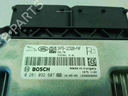 Control unit LAND ROVER DISCOVERY SPORT (L550) 2.0 D 4x4 | BP30771673M11 - Image 3
