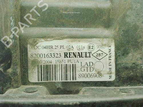 Left headlight RENAULT LAGUNA II Grandtour (KG0/1_) 2.2 dCi (KG0F) | BP30410683C28