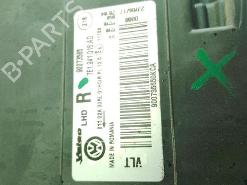 Right headlight VW MULTIVAN T6 (SGF, SGM, SGN, SHM, SHN) 2.0 TDI | BP27815820C29 - Image 5
