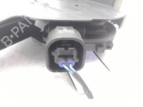 Rear left lock TOYOTA RAV 4 II (_A2_) 2.0 D 4WD (CLA20_, CLA21_, CLA20R, CLA21R) | BP20935667C100 