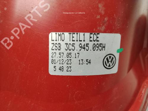 Left taillight VW PASSAT B6 (3C2) 2.0 TDI | BP36964076C34  - Image 5