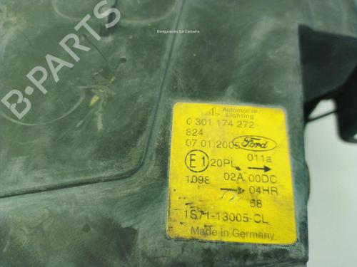 Right headlight FORD MONDEO III (B5Y) ST220 | BP30455813C29 