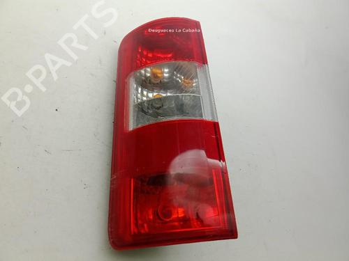 Used Left taillight Left taillight FORD TRANSIT CONNECT (P65_, P70_, P80_) 1.8 TDCi (90 hp) 32103786 32103786