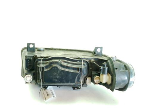 Left headlight SEAT LEON (1M1) | BP30099395C28