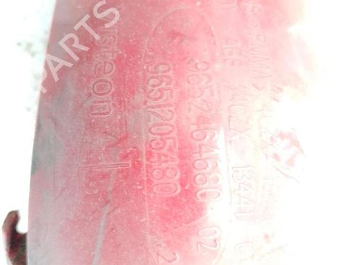 Left taillight CITROËN C4 I (LC_) 1.6 HDi | BP26314879C34 