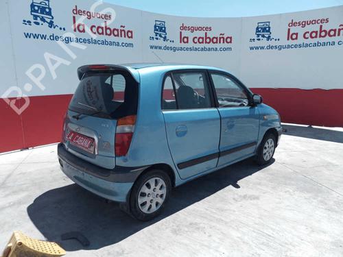 Right mirror HYUNDAI ATOS (MX) 1.0 i | BP18366613C27 