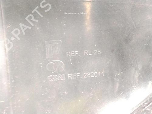 Left front fenders RENAULT LAGUNA II (BG0/1_) 1.9 dCi (BG08, BG0G) | BP32103881C41