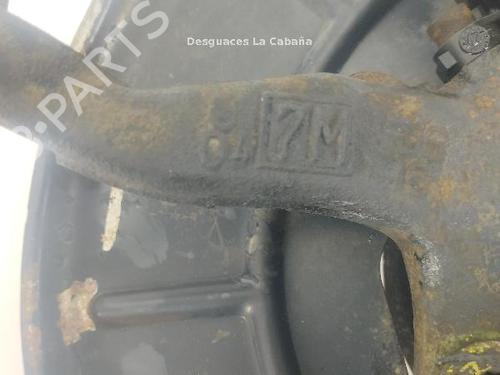 Right front steering knuckle VW TOURAN (1T1, 1T2) 1.9 TDI | BP18370604M26