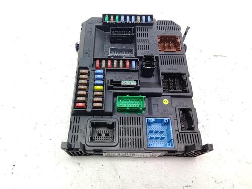 Fuse box PEUGEOT 308 II (LB_, LP_, LW_, LH_, L3_) 1.6 HDi | BP28208896E1 