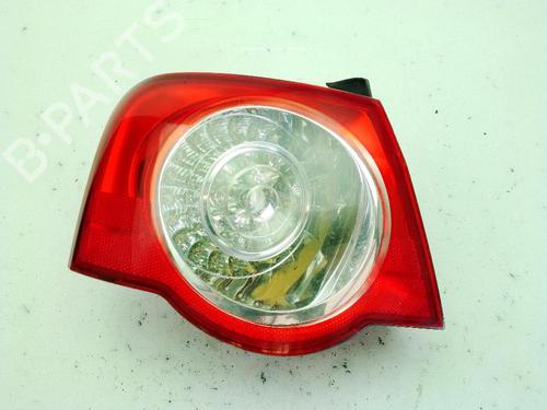 Used Left taillight VW PASSAT B6 (3C2) 2.0 TDI 16V (140 hp) 28973056