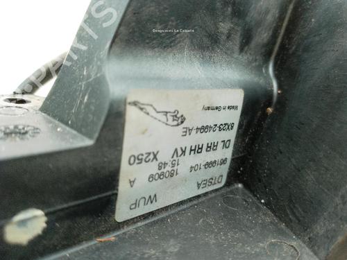 Rear right interior door handle JAGUAR XF I (X250) 3.0 D | BP23998424I16 