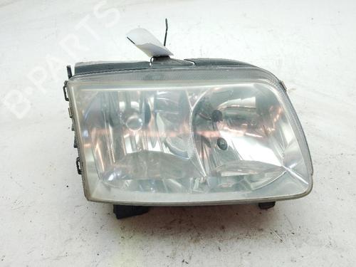 Used Right headlight Right headlight VW POLO (6N2) 1.4 TDI (75 hp) 25836232 25836232
