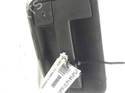 Puxador exterior frente direito FIAT SCUDO Van (220_) 2.0 JTD (109 hp) 32182866