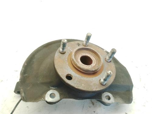 Left front steering knuckle MITSUBISHI OUTLANDER II (CW_W) 2.2 DI-D 4WD | BP29498184M25 