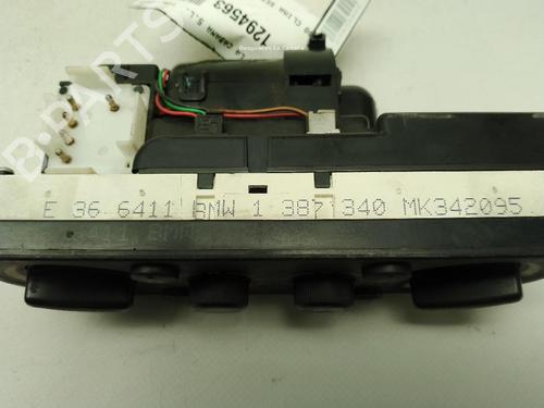Used Climate control Climate control BMW 3 (E36) 316 i (102 hp) 35943178 35943178