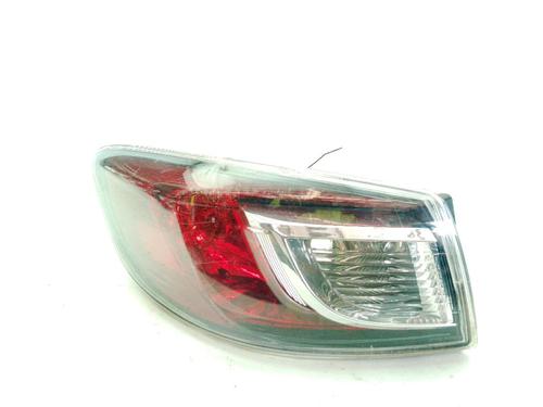 Used Left taillight Left taillight MAZDA 3 Saloon (BL) 1.6 MZR (BL12) (105 hp) 34150853 34150853