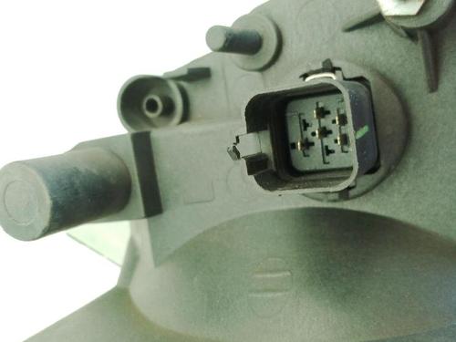 Left headlight FORD TRANSIT Platform/Chassis (FM_ _, FN_ _) 2.0 DI (F_E_, F_F_) | BP36070021C28 - Image 4