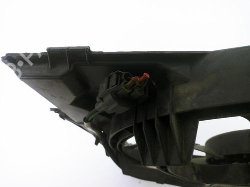Radiator fan BMW 3 Touring (E91) 320 d | BP20505820M35 