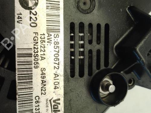 Alternator BMW 5 (F10) 535 d xDrive | BP27925107M7  - Image 5
