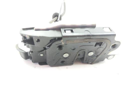 Used Rear left lock VW GOLF VI (5K1) 1.6 TDI (105 hp) 19041000