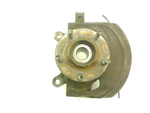 Used Left front steering knuckle NISSAN QASHQAI / QASHQAI +2 I (J10, NJ10, JJ10E) 2.0 dCi All-wheel Drive (150 hp) 18372708