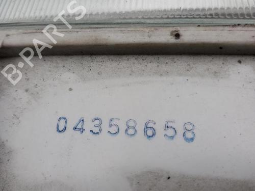 Used Right headlight Right headlight VW GOLF III (1H1) 1.9 TD, GTD (75 hp) 39581153 39581153