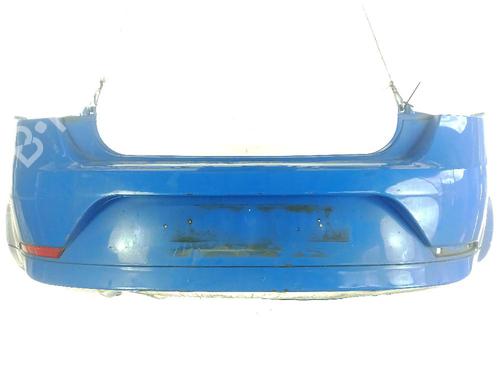 Used Rear bumper SEAT IBIZA IV (6J5, 6P1) 1.9 TDI (105 hp) 18375587