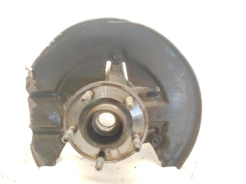 Right front steering knuckle FORD TOURNEO CONNECT / GRAND TOURNEO CONNECT V408 MPV 1.5 TDCi | BP28313387M26 