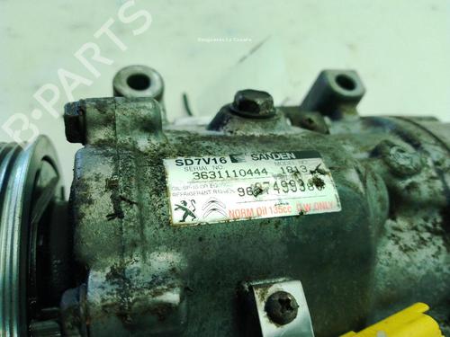 AC compressor PEUGEOT EXPERT Tepee (VF3X_) 2.0 HDi 130 | BP33571026M34 - Image 2