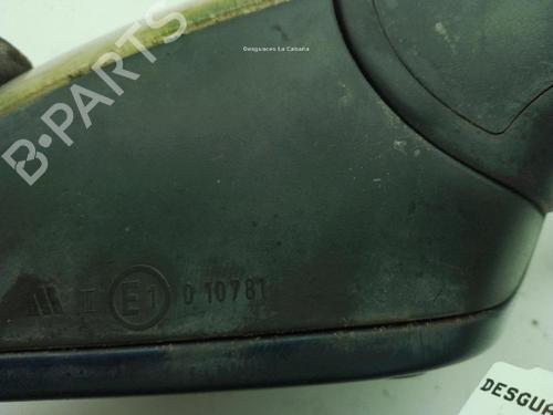 Right mirror VW SHARAN (7M8, 7M9, 7M6) 2.0 TDI | BP32155118C27