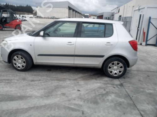 Front left lock SKODA FABIA II (542) 1.4 | BP28208931C98 