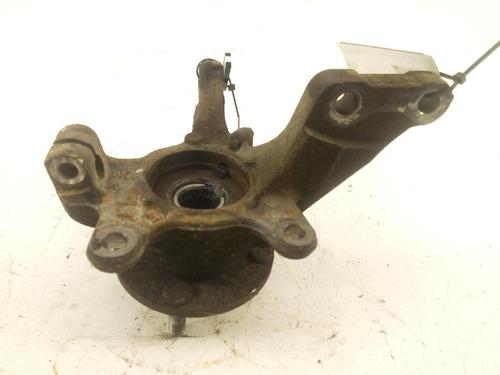 Left front steering knuckle NISSAN NOTE (E12) 1.5 dCi | BP18359161M25 - Image 2