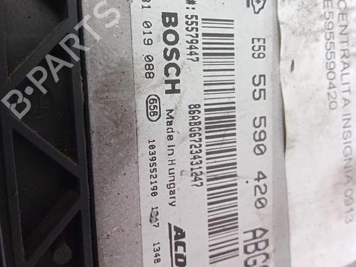 Electronic module OPEL INSIGNIA A (G09)  | BP26673056M83 