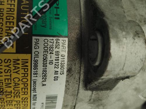 AC compressor MINI MINI (R50, R53) Cooper | BP25486254M34 