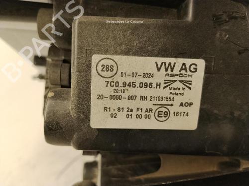 Right taillight VW CRAFTER Van (SY_, SX_) 2.0 TDI FWD (SYB, SYC, SYD) | BP39399162C35 - Image 5