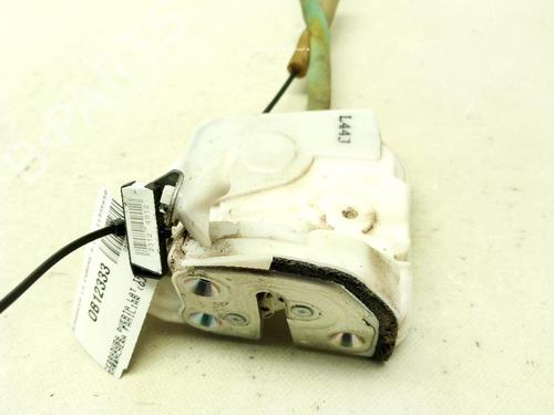 Used Rear left lock Rear left lock 39463492 39463492