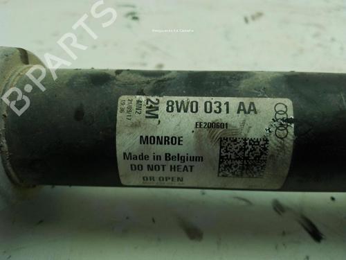 Left front shock absorber AUDI A4 B9 (8W2, 8WC) 40 TFSI Mild Hybrid | BP38635766M16 - Image 3