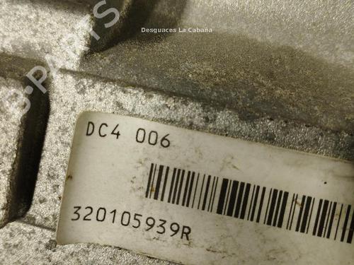 Gearbox RENAULT CLIO IV (BH_) 1.2 TCe 120 (BHM0) | BP30410620M3 