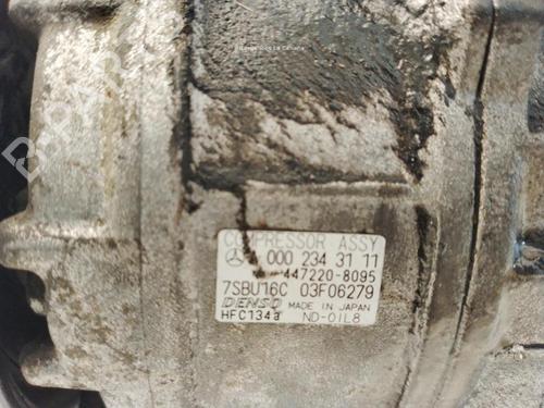 AC compressor MERCEDES-BENZ SPRINTER 2-t Van (B901, B902) 213 CDI (901.661, 901.662, 902.661, 902.662) | BP24328992M34 
